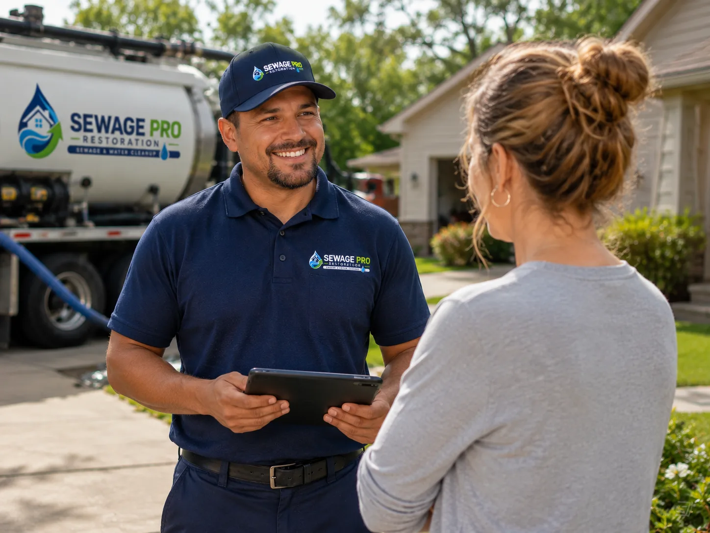 Sewage Cleanup Services Barnard, SD FAQs